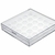 PORTA 25 CAPSULAS NESPRESSO - comprar online