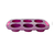 FORMA EM SILICONE PARA (cupcake) - comprar online