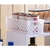 CESTO ORG QUADRATTA 27X11X8 (branco) - comprar online