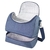 BOLSA TERMICA C/ 2 COMPART (azul) - comprar online