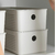 TAMPA CESTO FLOW 34 X 15 X 1,3 BEGE - comprar online