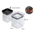 MINI POTE HERMETIC 180 ML (transparente) na internet
