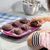 FORMA EM SILICONE PARA (cupcake) na internet