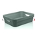 CAIXA CUBE P BAIXA 4,8L (verde eucalipto)
