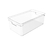 ORGANIZADOR CLEAR 30 X 20X 13CM