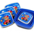 POTE P/ LANCHE DE 4 PECAS - (urso filhote)