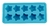 FORMA EM SILICONE FORMATO ESTRELA na internet
