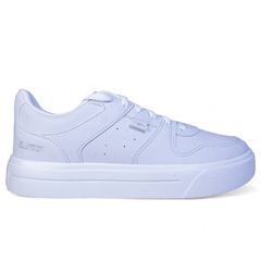 Tênis Casual Adrun Slim 10511F Branco - comprar online