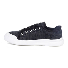 Imagem do Tênis Casual Adrun 9301F Preto/Branco