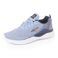 Tênis Esportivo Feminino Adrun Type 9403F-1026 Azul - comprar online
