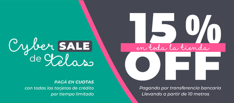 Carrusel Cybertelas ~ Telas para crear