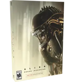 ALIEN: ROGUE INCURSION EVOLVED EDITION - STEELBOOK EDITION PS5
