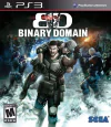 BINARY DOMAIN PS3