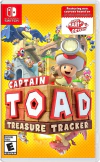 CAPTAIN TOAD TREASURE TRACKER NINTENDO SWITCH