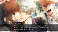 CODE REALIZE WINTERTIDE MIRACLES LIMITED EDITION PS4 - Dakmors Club