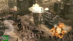 COMMAND & CONQUER 3 TIBERIUM WARS XBOX360 - tienda online