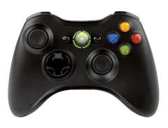 WIRELESS CONTROLLER JOYSTICK ORIGINAL NUEVO MICROSOFT XBOX 360 (LEER DESCRIPCION) - comprar online