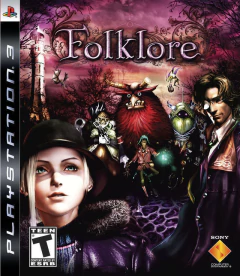 FOLKLORE PS3 USADO - comprar online