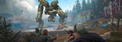 GENERATION ZERO COLLECTORS EDITION PS4