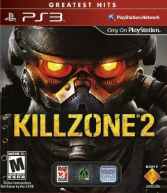 KILLZONE 2 PS3 USADO - comprar online