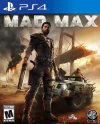 MAD MAX PS4