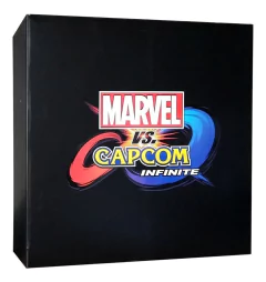 MARVEL VS CAPCOM INFINITE COLLECTOR'S EDITION PS4