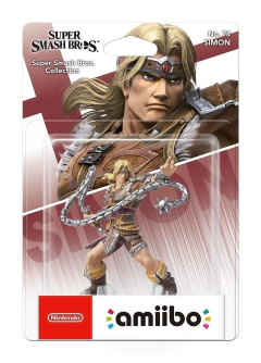 AMIIBO SIMON - SUPER SMASH BROS. SERIES
