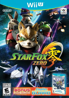 STAR FOX ZERO NINTENDO Wii U USADO - comprar online