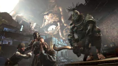THE TECHNOMANCER PS4 en internet