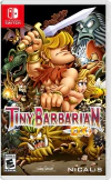 TINY BARBARIAN DX NINTENDO SWITCH - comprar online