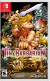 TINY BARBARIAN DX NINTENDO SWITCH - comprar online