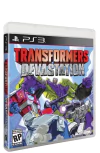 TRANSFORMERS DEVASTATION PS3