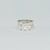 Anillo Cinta Calado Big Plata 925