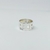 Anillo Cinta Calado Big Plata 925