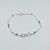 Pulsera Infinity con Bolitas