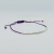 Pulsera de Hilo Ajustable Combinada - tienda online