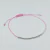 Imagen de Pulsera de Hilo Ajustable Combinada