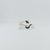 Anillo Abrazo Plata 925