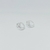 Aros Circulito 10mm Plata 925
