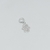 Dije Charm Mano de Fatima Plata 925