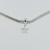 Dije Charm Estrella de Mar Plata 925