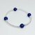 Pulsera Elastizada Combinada con Bolitas de Color - tienda online