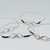 Pulsera Elastizada con Dije Infinito
