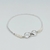 Pulsera Elastizada con Dije Infinito - Zabel Joyas