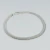 Pulsera Serpiente Gruesa plata 925
