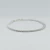 Pulsera Serpiente Gruesa plata 925