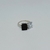 Anillo Combinado con Piedra plata 925