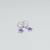 Aros Argolla Estrellas 10mm - comprar online