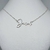 Cadena con Dije Nombre Personalizado - Zabel Joyas
