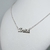 Cadena con Dije Nombre Personalizado - tienda online